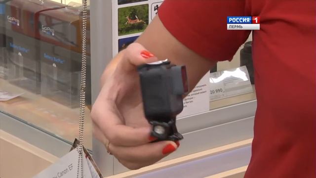 В Перми началась предновогодняя лихорадка смотреть онлайн
