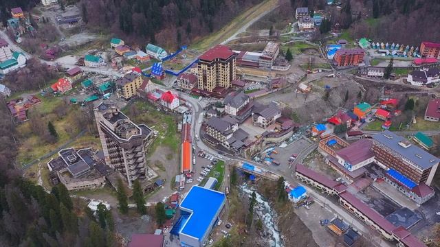 Традиционное Путешествие на Кавказ. Часть первая смотреть онлайн