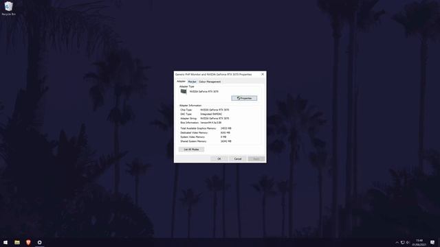 How to Change Monitor/Screen Refresh Rate on a Windows 10 PC смотреть онлайн