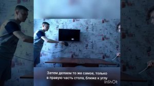 4. Урок ударов по углам в настольном теннисе
