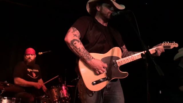 Jackson Taylor (Blue Agave) @ Uptown VFW Minneapolis MN 4/24/18 смотреть онлайн