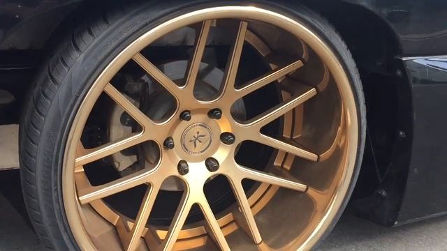 Miguel's Boosted SS clone "SA TRUCKIN" смотреть онлайн