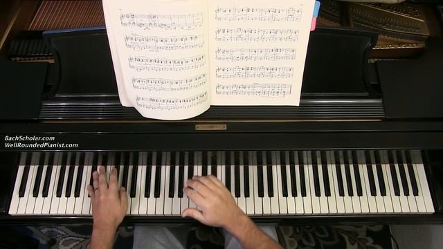 CHOPIN: Nocturne in G Minor (Op. 15, No. 3) | Cory Hall, pianist смотреть онлайн