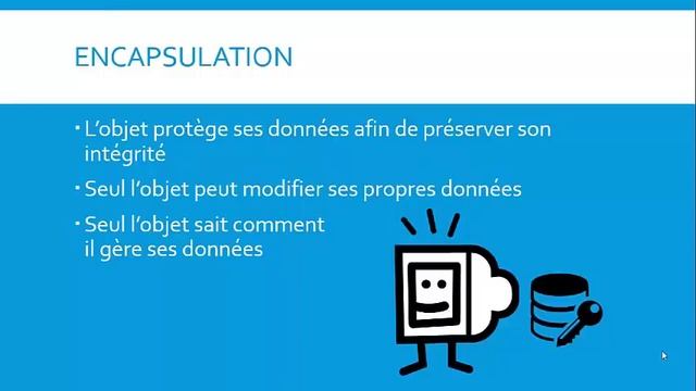 Programmation Orientée Objet - Cours 1 смотреть онлайн