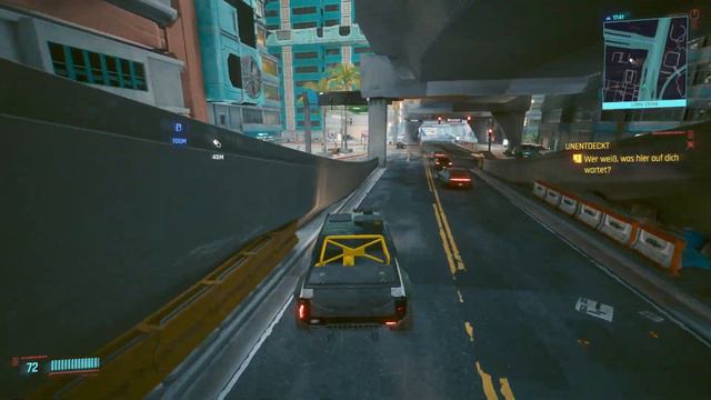 Let's Play Cyberpunk 2077 (Modded) - E114 - Der Weg des Narren смотреть онлайн