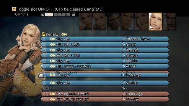 Final Fantasy XII TZA [Switch] Commentary #077, Great Crystal (1): Shellga, Yagyu Darkblade смотреть онлайн