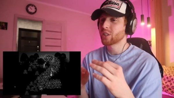 Aarne – AA LANGUAGE 2 - РЕАКЦИЯ