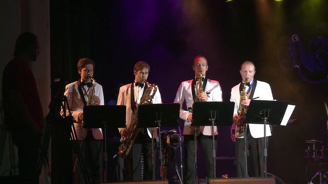 INXS - The Sax Thing (2x2SQ & Nicos Band Cover)