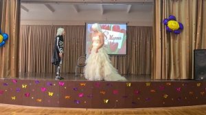 сказка на 8 марта