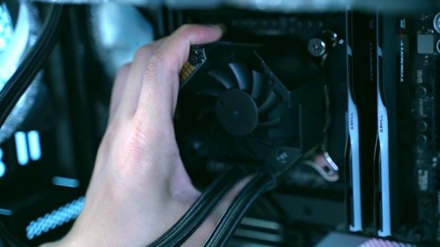 13900K ROG RTX 4090 Gaming PC Build - ROG HELIOS BLACK смотреть онлайн