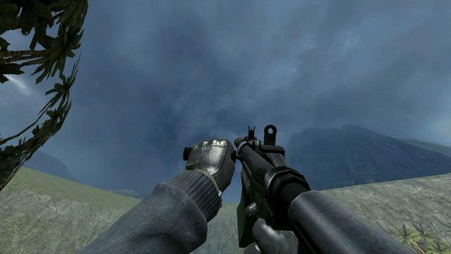 (GMOD) Slogkot's CSS ARC-9 Weapons - All Reload Animations смотреть онлайн