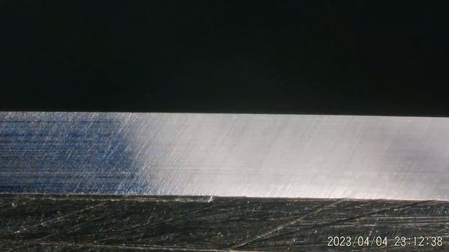 алмазная паста 7/5 + притир гетинакс Сталь 50х14мф, ТЦО, 60HRC смотреть онлайн