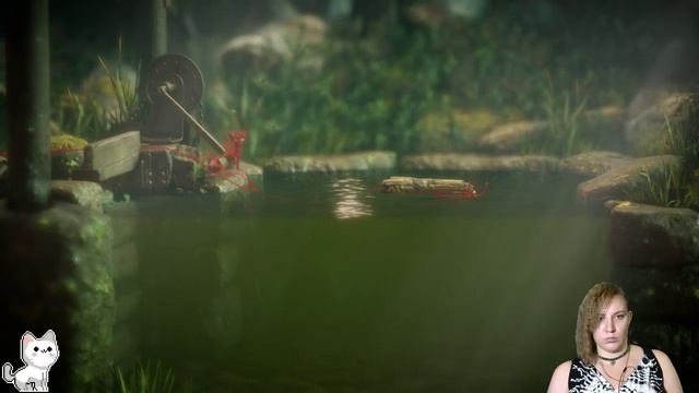 Unravel: Как одной нитью путь себе проложить - часть 2