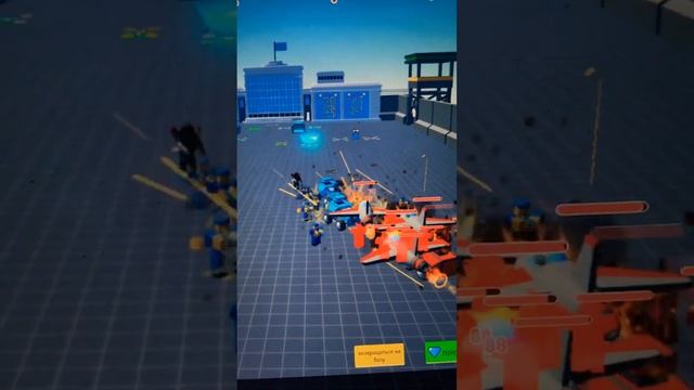 Вторая Мировая война роблокс часть 3 смотреть онлайн