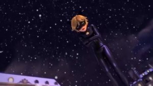 Ледибаг и Суперкот Новогодняя песня Суперкота