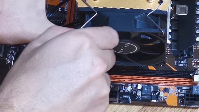 Подробная сборка ПК на сокете 2011v3 E5 2678 V3 VS I7 2600K Тесты Рендер видео