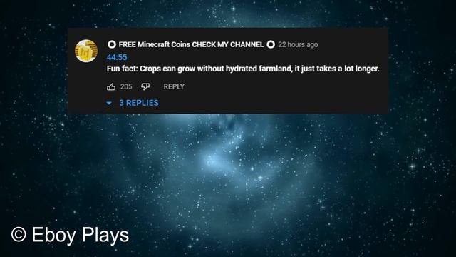 Free Minecraft Coins (Comment Bots) | Eboy Plays C.B.T. [Minecoins Scam] смотреть онлайн