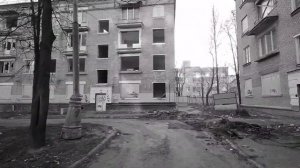 Снос домов на улице Ивана Франко. Москва,  реновация.