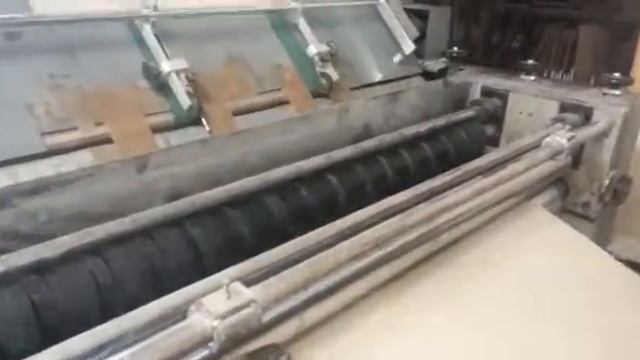 Кашировальная машина полуавтомат ТМ-С смотреть онлайн