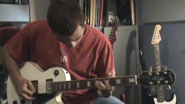 Epiphone Les Paul Custom Demo смотреть онлайн
