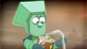 Фиксики | Фиксиктэр | Будильник | №4 | Сахалыы мультик | Дубляж