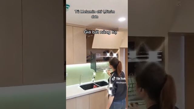Tủ Bếp Laminate An Cường смотреть онлайн