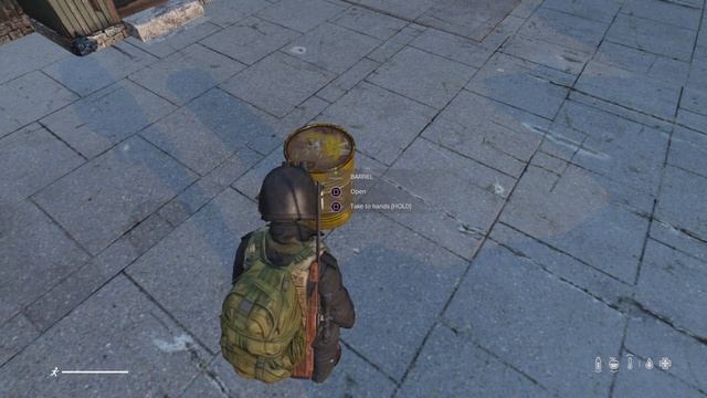 DayZ How To Run With A Barrel 1.21 смотреть онлайн