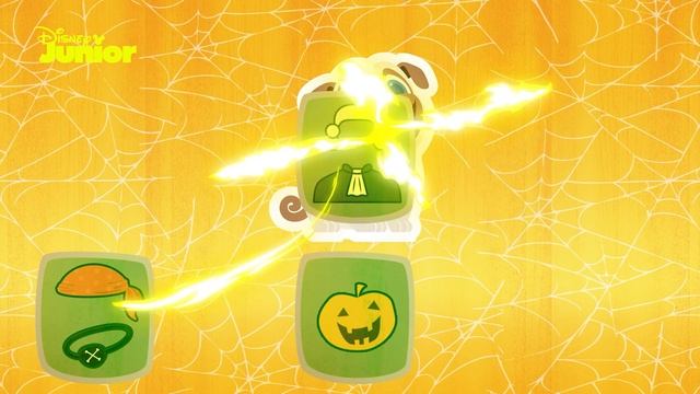 Compilation spéciale Halloween Disney Junior ! смотреть онлайн