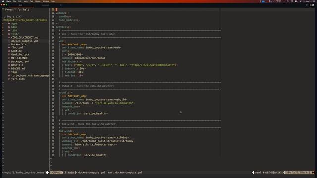 Simple Rails + Docker for development and deployment смотреть онлайн