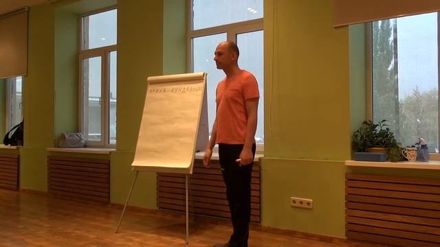 Шакти Кундалини и Прана Кундалини. Москва, 09/10/2015 [1yog.ru]. Трейлер смотреть онлайн