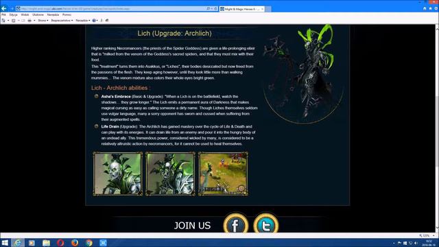 Might & Magic Heroes VI creatures смотреть онлайн