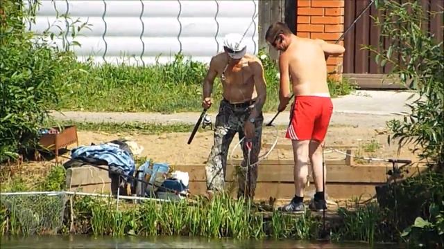 Платная рыбалка в Пирогово-Коргашино