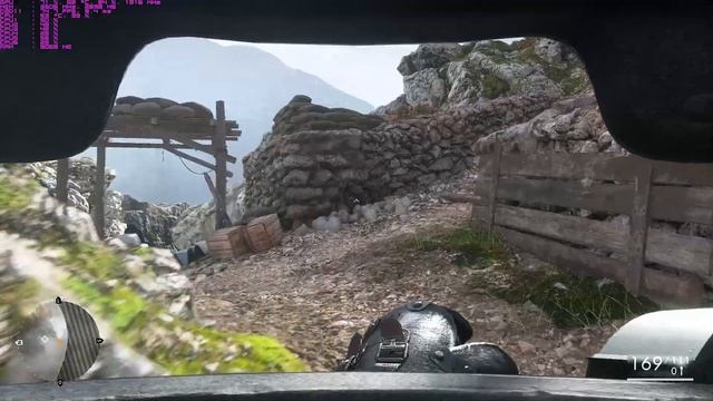 BF1 - X5675 Stock - GTX980 - MAX - 75HZ Monitor смотреть онлайн