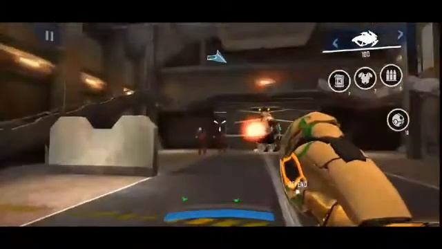 Unlocking and testing Viper in N.O.V.A Legacy смотреть онлайн