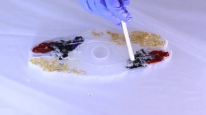 мини мастер-класс по заливке силиконовых молд смолой "Подставка под бокалы"