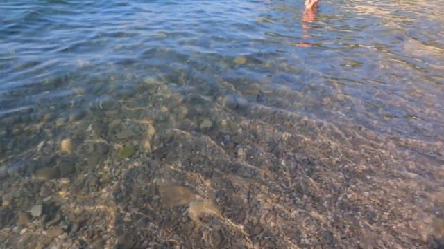 Море | Пляж | Фиеса (Fiesa) | Словения смотреть онлайн