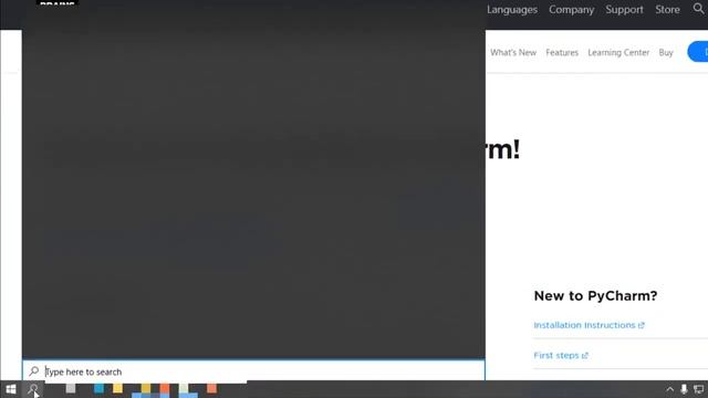 How to Install PyCharm on Windows 10 for Python Free (2022) смотреть онлайн
