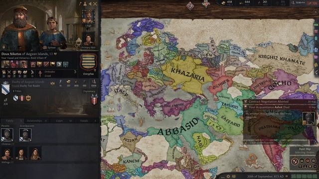 CK3 16 Essential Mods to ENHANCE Your Experience - Crusader Kings 3 Mods смотреть онлайн