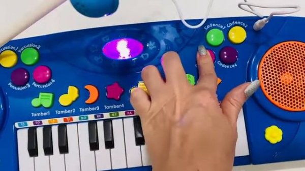 Синтезатор. Пианино