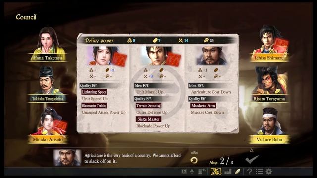 Let's Play Nobunaga's Ambition Taishi Pt 007: Last prep video before the dawn of war смотреть онлайн