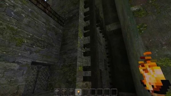 Dark Souls Legacy - resource pack for Minecraft 1.8