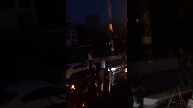 Танцы на крыше Мазерати, тест драйв крыши , г Иваново смотреть онлайн