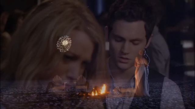 Serena Dan Fire Escape-Finale season 6 X10 смотреть онлайн