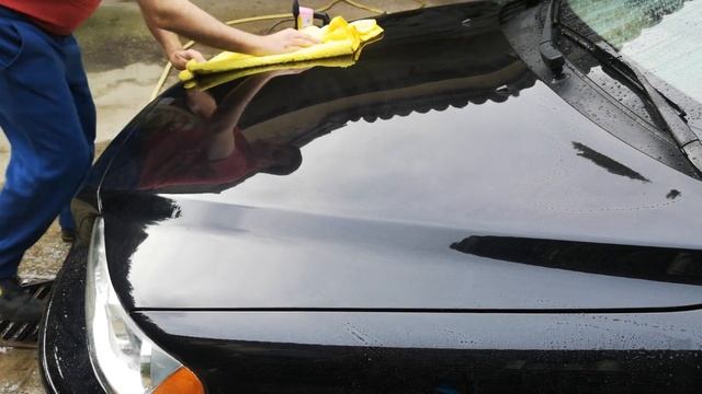 Meguiars Hybrid Ceramic Wax Sio2 + Hybrid Ceramic Detailer Sio2 Meguiars