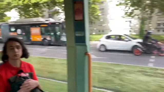 Tramway in Strasbourg (Трамвайы Страсбурга) смотреть онлайн