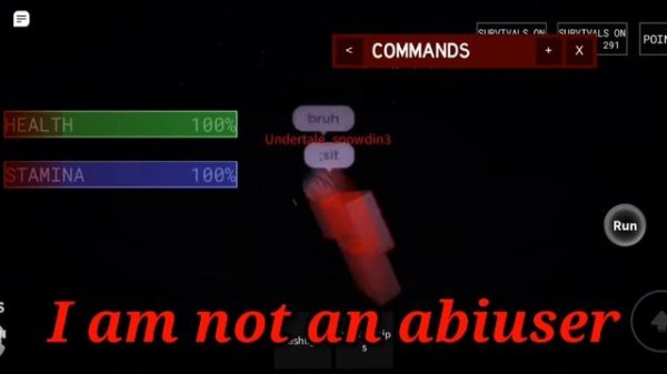 Roblox The Rake Noob Edition. Trolling peoples with Vip commands