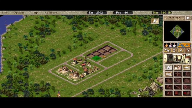 Caesar 3 is now on Android?! ( Julius ) смотреть онлайн