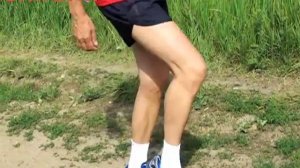 Разбор ошибок техники джоггинга.