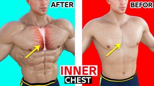 Упражнения на грудь - ЛУЧШИЕ 6 УПРАЖНЕНИЙ "ВНУТРЕННИЙ СУНДУК"