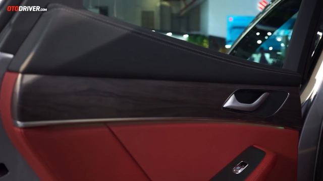 DFSK Seres SF 5 2022 | First Impression | OtoDriver